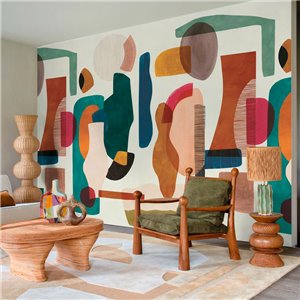 Casamance|Wandbild modern Stil Jorge Zalszupin|Wandbild