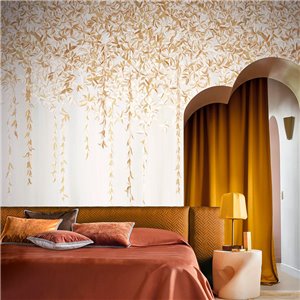 Casamance|Wall mural foliage of lianas and climbing plants|Wallmurals