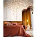 Casamance|Wall mural natural curtain of hanging lianas|Wallmurals