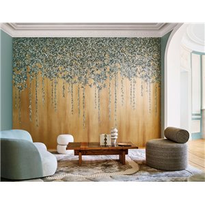 Papeldecor|Wall mural abstract in neutral tones|Wallmurals 2
