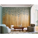 Casamance|Wall mural foliage of lianas and climbing plants|Wallmurals