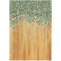 Casamance|Wall mural foliage of lianas and climbing plants|Wallmurals