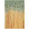 Casamance|Wall mural foliage of lianas and climbing plants|Wallmurals