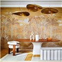 Casamance|Wandbild tropische Palmen Vegetation Landschaft Costa Rica|Wandbild