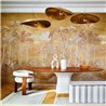 Casamance|Wall mural tropical palms vegetation Costa Rica landscape|Wallmurals