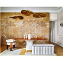 Casamance|Wandbild tropische Palmen Vegetation Landschaft Costa Rica|Wandbild