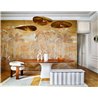 Casamance|Wall mural tropical palms vegetation Costa Rica landscape|Wallmurals