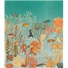 Casamance|Mural pared vida marina arrecifes de coral y peces|Murales de Pared