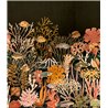 Casamance|Wall mural marine life reefs and fish multicolor black|Wallmurals
