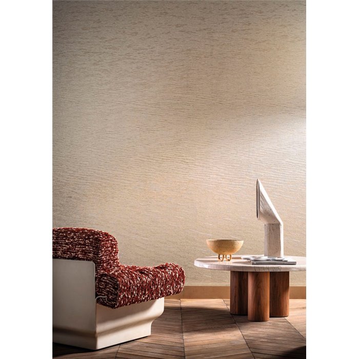 Casamance|Wandbild Wasserwellen Ozean oder ruhiger See beige|Wandbild