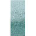 Casamance|Papier peint panoramique vagues d’eau océan ou lac calme vert|Panoramiques