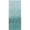 Casamance|Papier peint panoramique vagues d’eau océan ou lac calme vert|Panoramiques