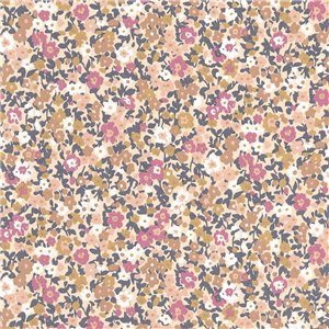 Eijffinger|Papier peint romantique vagues en relief blanches|Romantique