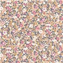 Casadeco|Multicolored small flowers wallpaper, Liberty print|Floral
