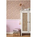 Casadeco|Multicolored small flowers wallpaper, Liberty print|Floral