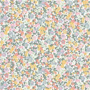 Borastapeter|Papier peint roseraie grimpante nostalgie|Papier Peint
