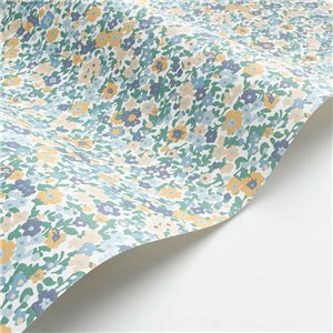 Eijffinger|Skandinavische Tapete mit Wellen Relief in Beige|Romantisch 2