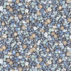 Casadeco|Papier peint floral beige avec imprimé de feuilles élégant|Floral