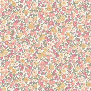 Cristiana Masi|Wallpaper white leaves|Floral