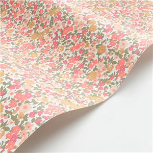 Cristiana Masi|Wallpaper white leaves|Floral 2