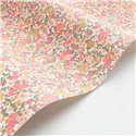 Casadeco|Cheerful floral wallpaper, multicolored small flowers|Floral