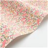 Casadeco|Cheerful floral wallpaper, multicolored small flowers|Floral