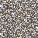 Casadeco|Papier peint fleuri motif fleurs et pétales|Floral