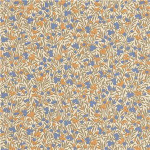 Casamance|Papier peint lin vert émeraude|Papier Peint