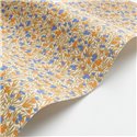 Casadeco|Floral wallpaper with red currants and blueberries|Floral