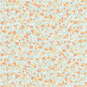 Architects Paper|Papel pintado precioso estampado de hojas y plantas silvestres|Floral