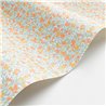Casadeco|Papel pintado floral ideal para baño con grosellas y arándanos|Floral