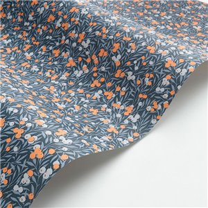 Borastapeter|Papier peint feuilles ovales floral contemporain|Papier Peint 2