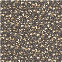 Casadeco|Dark-toned floral wallpaper, rustic style|Floral