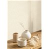 Casadeco|Tapete mit kleinen Vergissmeinnichtblumen, romantischer Stil|Blumen