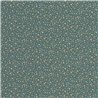 Casadeco|Papier peint fleuri romantique, petites fleurs de myosotis|Floral