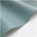 Casadeco|Romantic floral wallpaper, small forget-me-not flowers|Floral