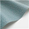 Casadeco|Papier peint fleuri romantique, petites fleurs de myosotis|Floral