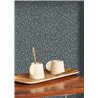 Casadeco|Small blue flowers wallpaper|Floral
