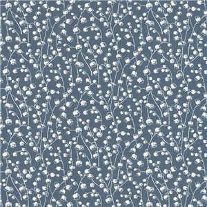 Marburg|Light grey ornamental floral damask wallpaper|Romantic