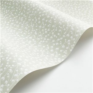 Papeldecor|Graue moderne Tapete mit 3D-Kegel-Formen|Tapeten 2