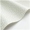 Casadeco|Papier peint à petites fleurs tons pastel, muguet vert|Floral
