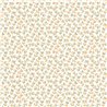 Casadeco|Wallpaper with small minimalist tulips|Floral