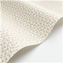 Casadeco|Wallpaper with small minimalist tulips|Floral