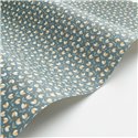 Casadeco|Papel pintado floral con pequeños tulipanes verdes estilo minimalista|Floral