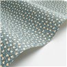 Casadeco|Papel pintado floral con pequeños tulipanes verdes estilo minimalista|Floral