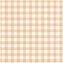 Casadeco|Papier peint à carreaux vichy rose beige, idéal pour salle de bain|Carreaux