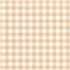 Casadeco|Papier peint à carreaux vichy rose beige, idéal pour salle de bain|Carreaux