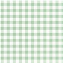 Casadeco|Mint green gingham check wallpaper|Checkered