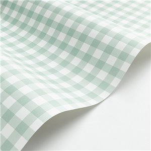Papeldecor|Watercolor checkered wallpaper pink violet|Checkered 2