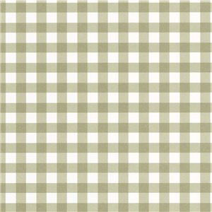Borastapeter|Papier peint floral élégant rose vert crème|Scandinave